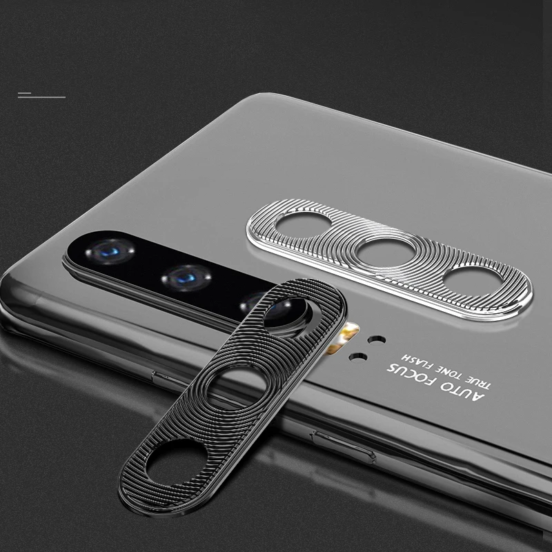 360 протектор металлический чехол для объектива камеры Huawei P20 Lite P30 Pro P40 Mate 20 X Mate20 20X