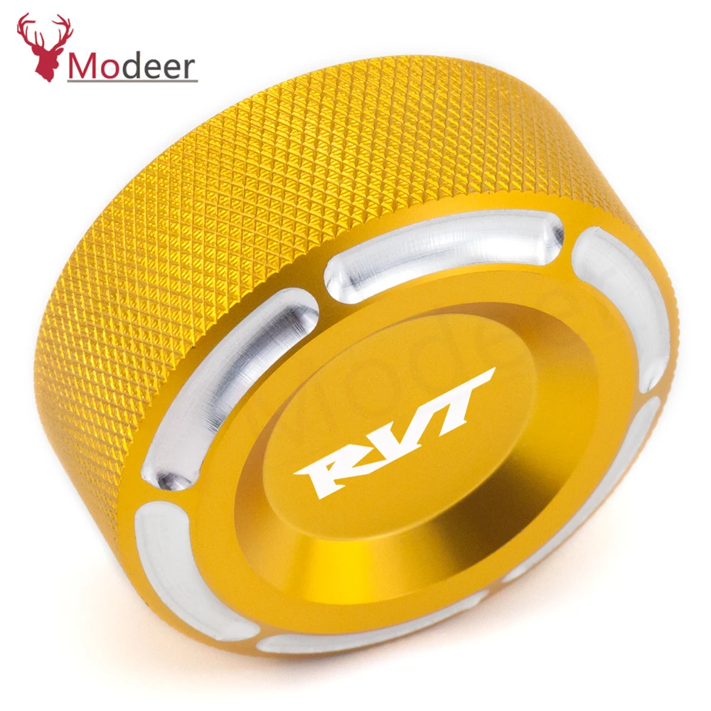 Алюминиевая крышка для резервуара тормоза мотоцикла Honda CBR1000RR RVT1000R CBR 1000RR RVT 1000R CNC