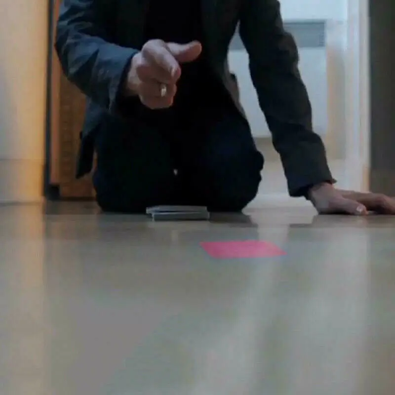 Волшебная Летающая карта плавающая монета эффект 1 комплект/3 волшебный трюк