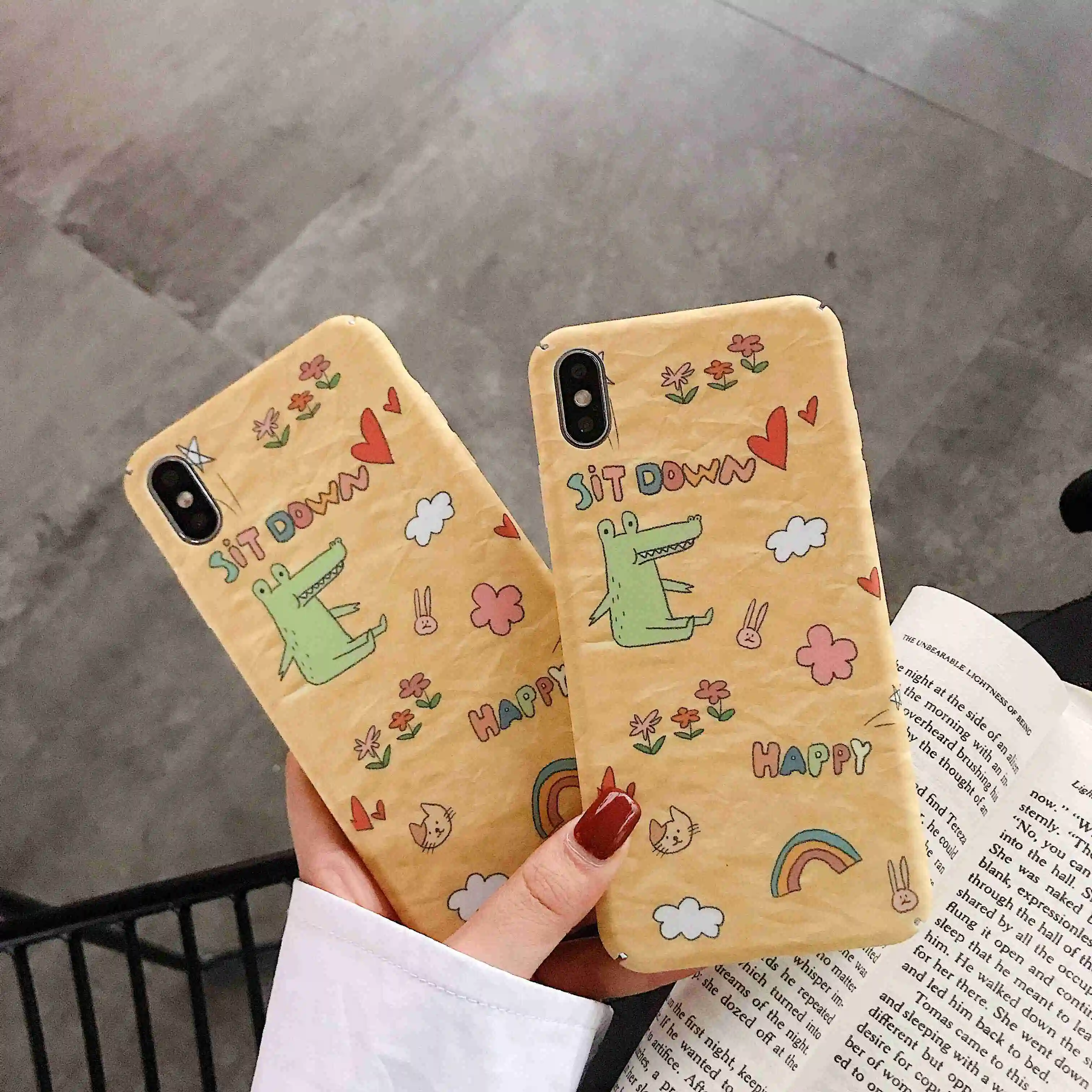 Case For Vivo Y67 Y71 Y75 Y79 Y83 Y85 Y93 Y97 V15 Z5X Y17 Y3 Cute Cartoon Back Cover Fundas Phone Accessories Coque |