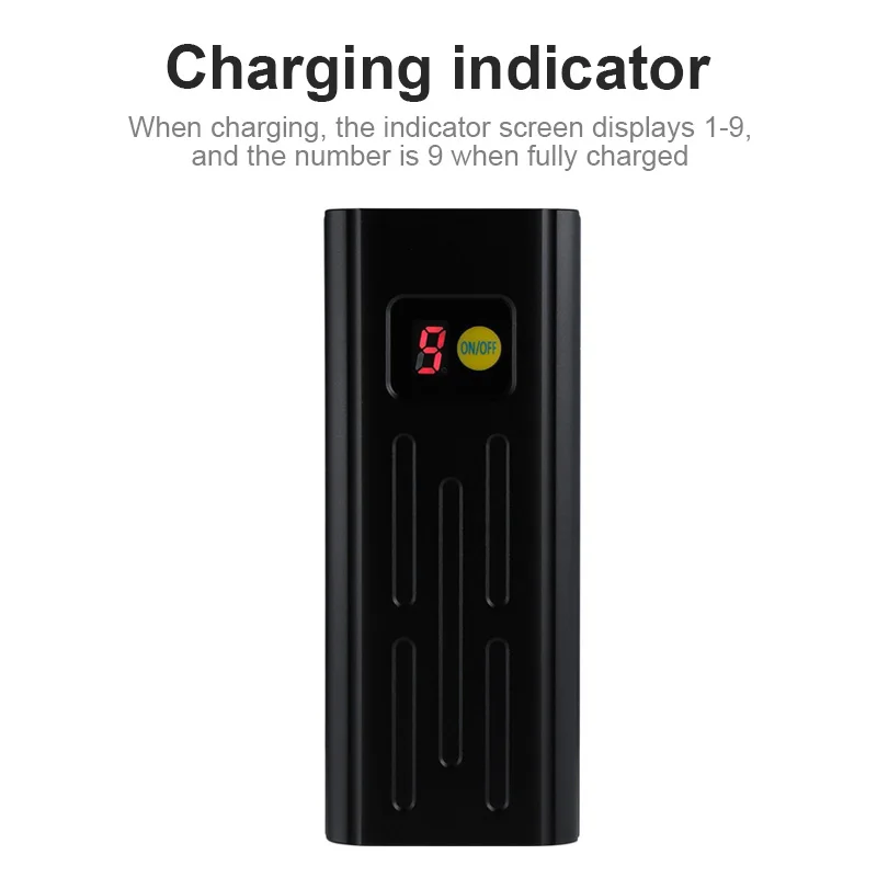 

5*T6 LED Bike Front Light 3000LM Bicycle Flashlight 5200mAh Power Bank USB Rechargeable MTB Headlight Lantern with Power Display