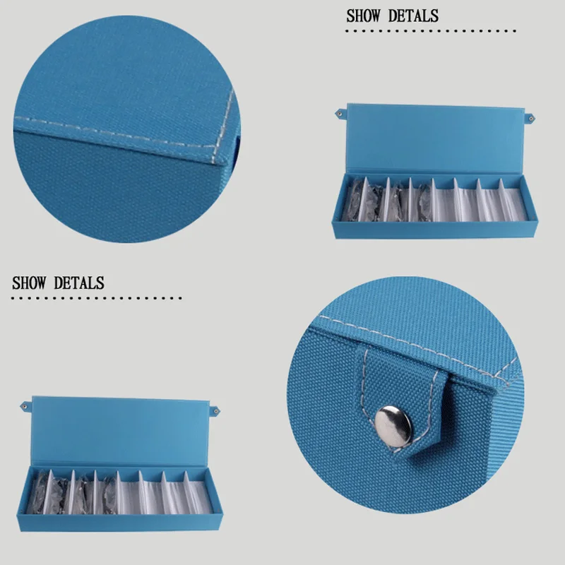 8 слотов футляр для хранения очков солнцезащитных дисплей сетка держатель стенд