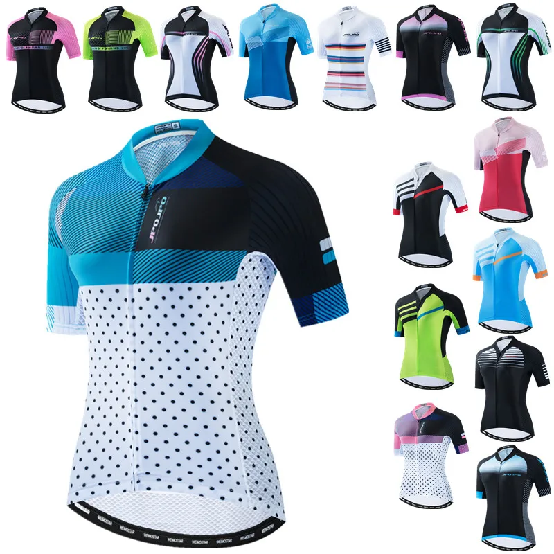 

Weimostar Top Quality Cycling Jersey 2022 Pro Team Bicycle Shirt Maillot Ciclismo Quick Dry MTB Bike Jersey Road Cycling Clothes