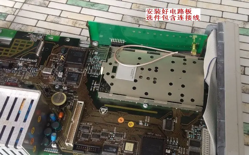 По BG7TBL PM6680 6681 6685 CNT85 90 91 FCA3000 счетчик частоты FLUKE 3GHz Prescaler|Антенны для связи| |