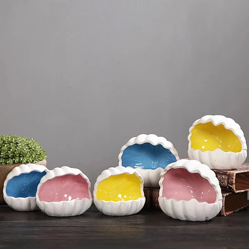 

Summer Heat Preventing Insulation Pet Shell Hamster Nest Small Animal Mouse House Ceramics