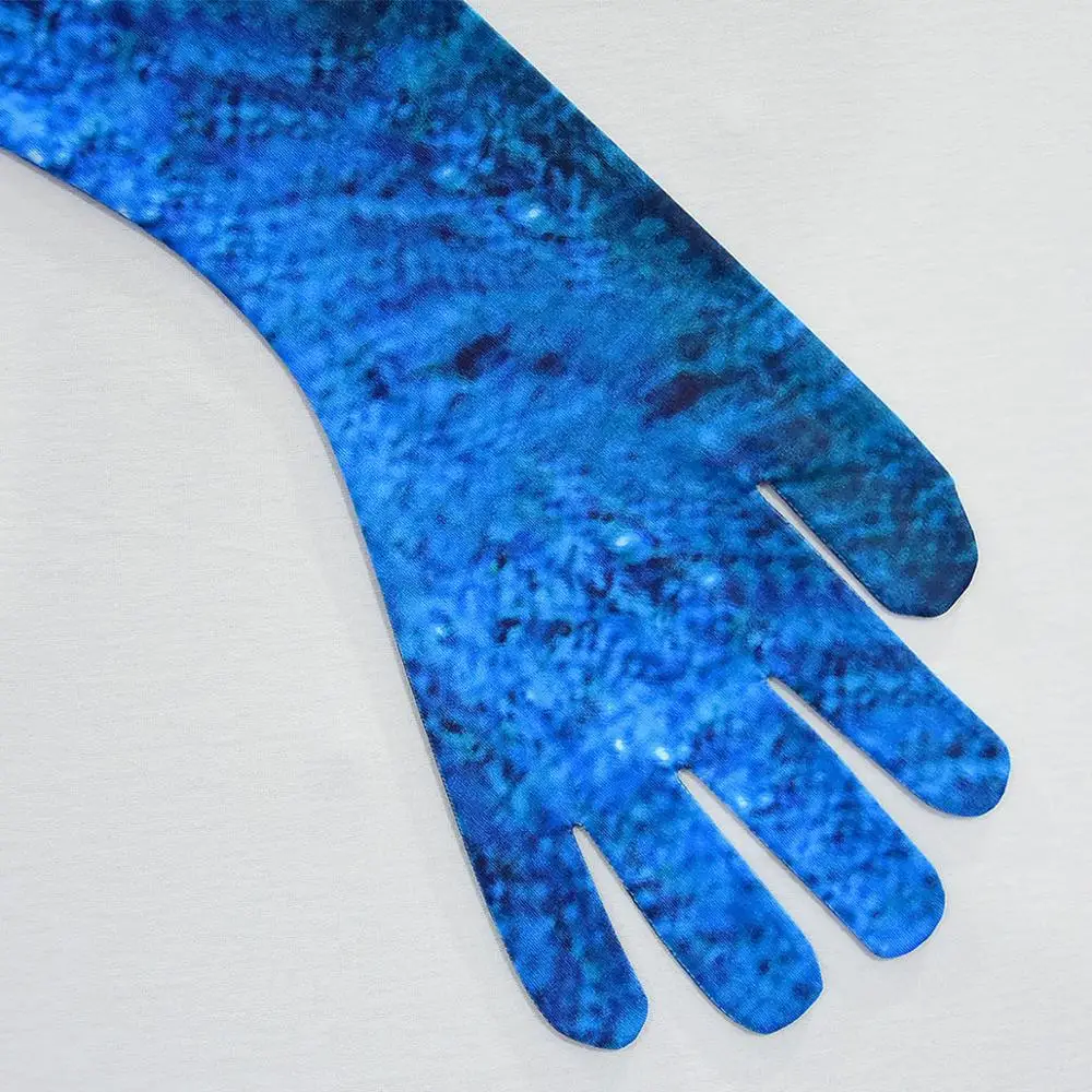 2019 изображением героев фильма наследники 3 косплей костюм для девочки нарядное