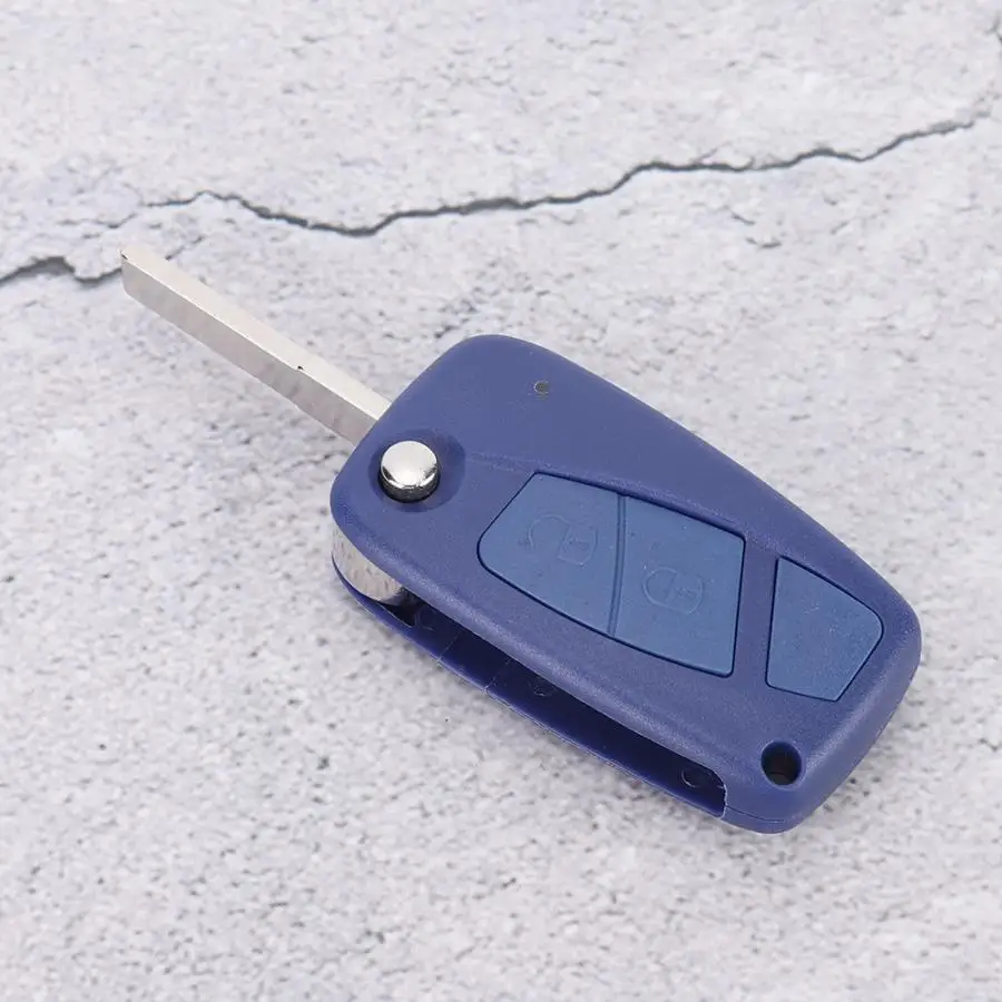 2 кнопочный Автомобильный Брелок дистанционного управления с ключом Замена ID46/7946