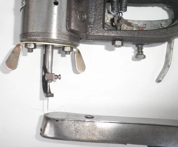 

Manual Shoes Repair Sewing Machine Portable Leather Shoe Making Equipment Kit Cobblers Shoemaker Hand Sewing Tools Industrial