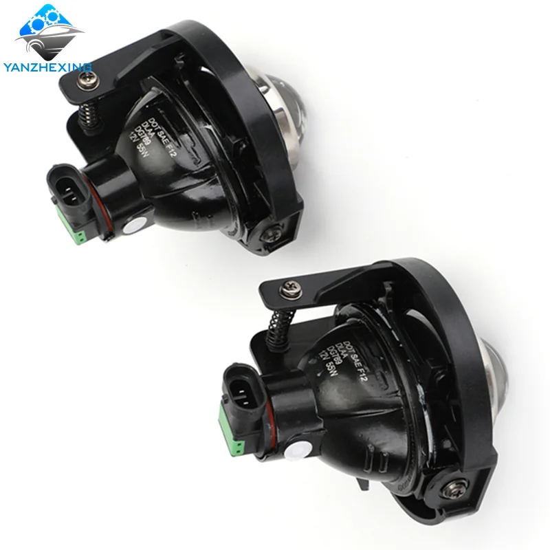 Противотуманная фара переднего бампера с проводным выключателем лампы H11 12V 55W