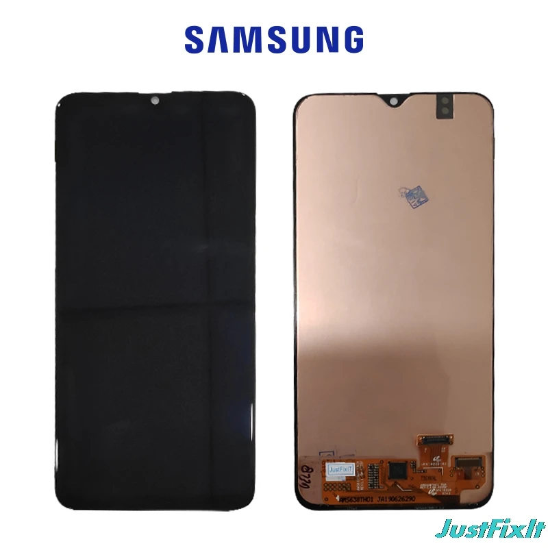 Оригинальный 100% для Samsung Galaxy A20 ЖК-дисплей A205F/DS A205GN/DS SM-A205FN/DS сенсорный экран