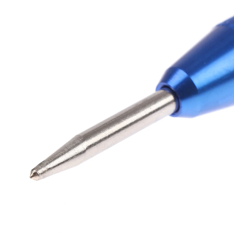 

1pcs Automatic Center Punch Spring Loaded Marking Starting Holes Woodwork Drill Bits