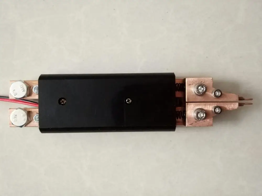 

High current automatic trigger pen integrated pen for spot welding machine
