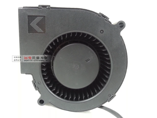 Бесплатная доставка вентиляторов AVC BA10033B12S 9CM 9733 97*94*33 DC 12V 2.85A центробежные вентиляторы для охлаждения компьютерных процессоров.