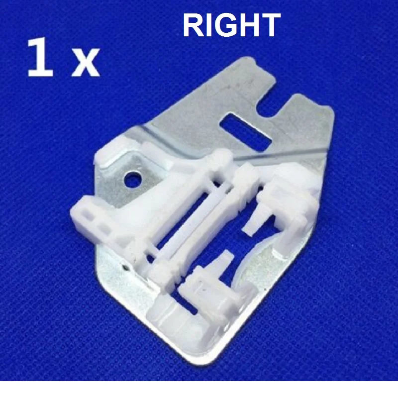 Комплект для ремонта оконного регулятора металлический слайдер BMW E46 98 05 и E53 99 07