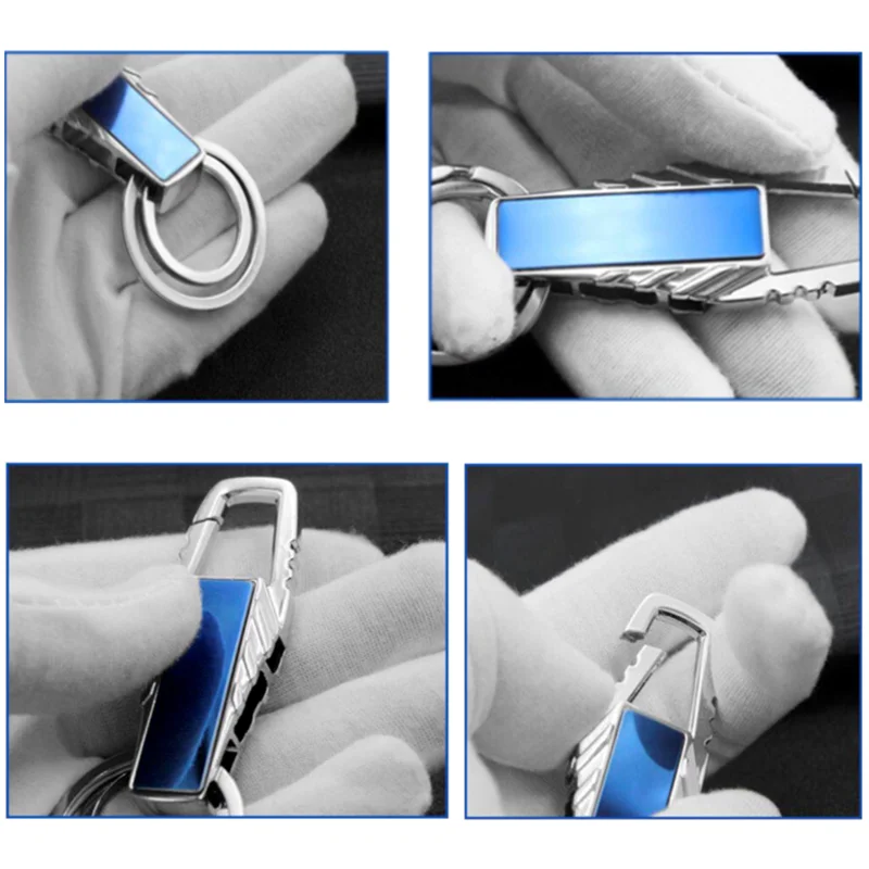 

Laser engraved keychain metal alloy key ring Room key decoration chain management ring car logo key pendant for BMW E36 E series
