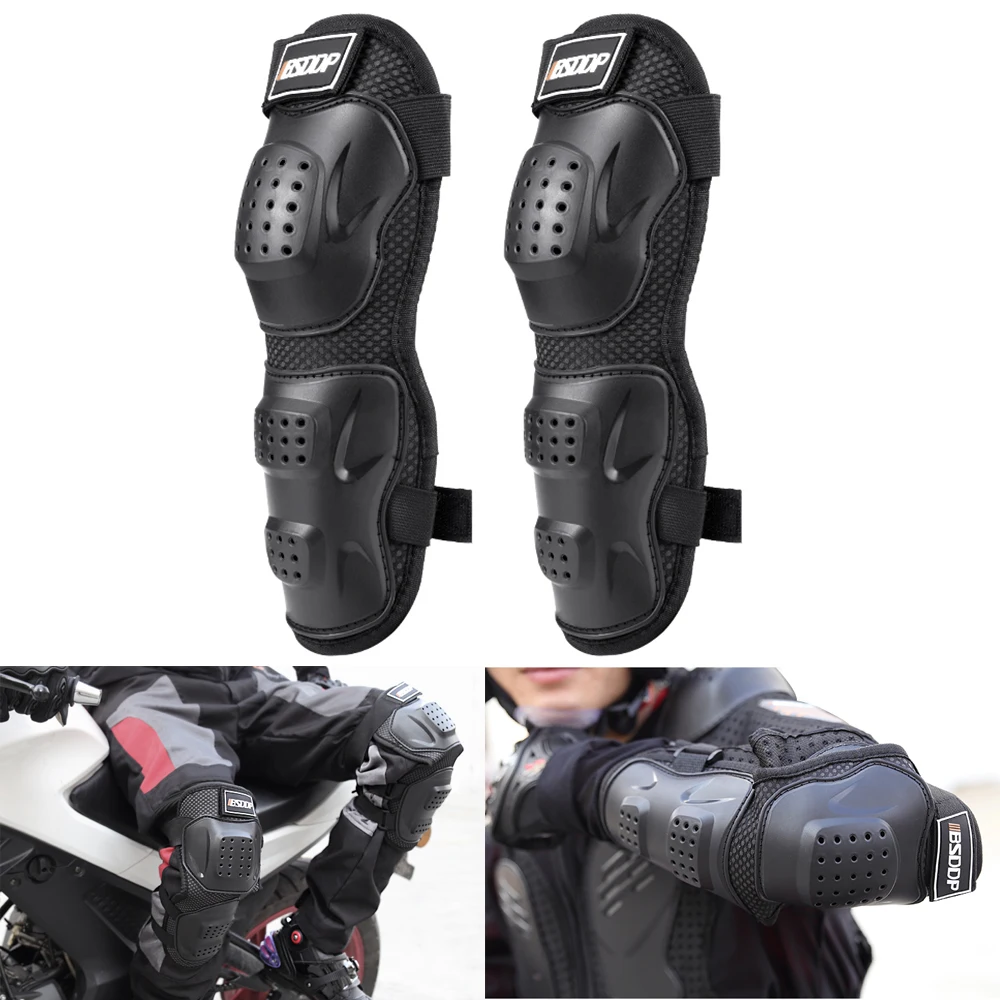 4 шт. Защитные Налокотники для мотоцикла Yamaha R1 R6 R125 MT09 MT07 FZ6|Защитные наколенники