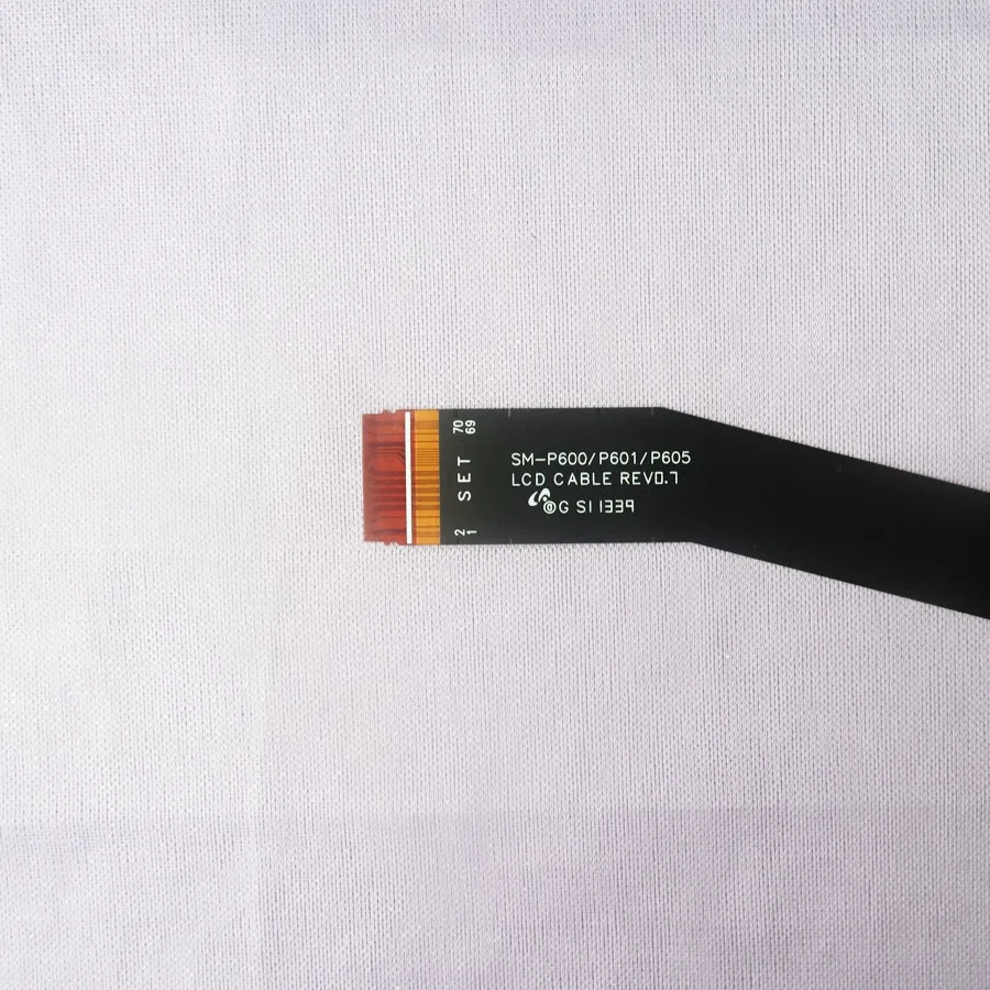 Гибкий кабель для материнской платы Samsung Galaxy Note10.1 P600 P601 P605 SM-P600 | Мобильные