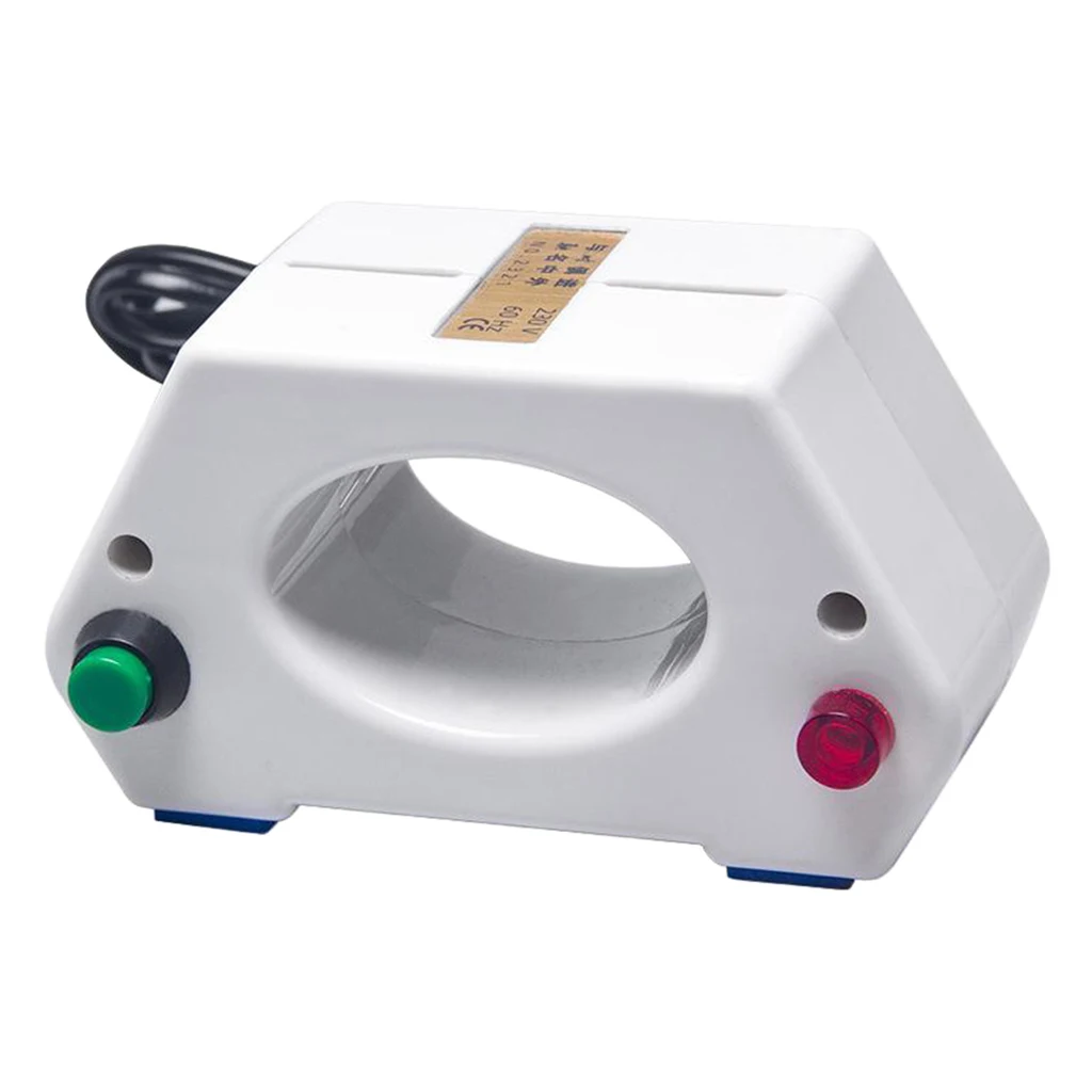 

Профессиональное устройство для размагничивания часов