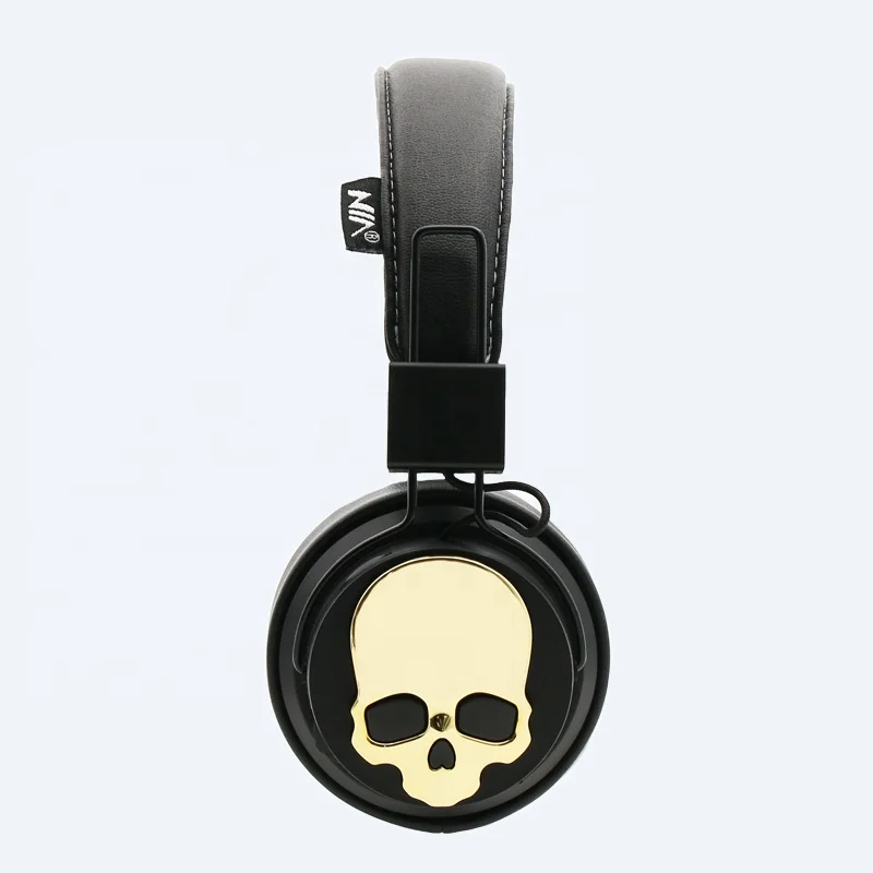 

NIA X7 Wirelsee Stereo Bluetooth Headphones Wireless Stereo Newest Version Cool Earphone with Mic for smart phone Micro SD Card