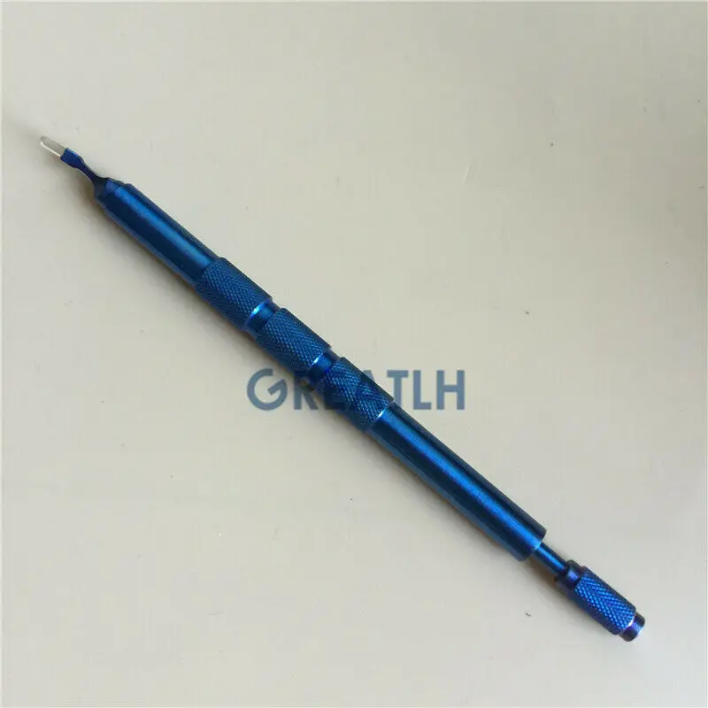 

Офтальмологический нож с сапфировым крестиком, Офтальмологические Лезвия, офтальмологические инструменты, хирургический инструмент для глаз