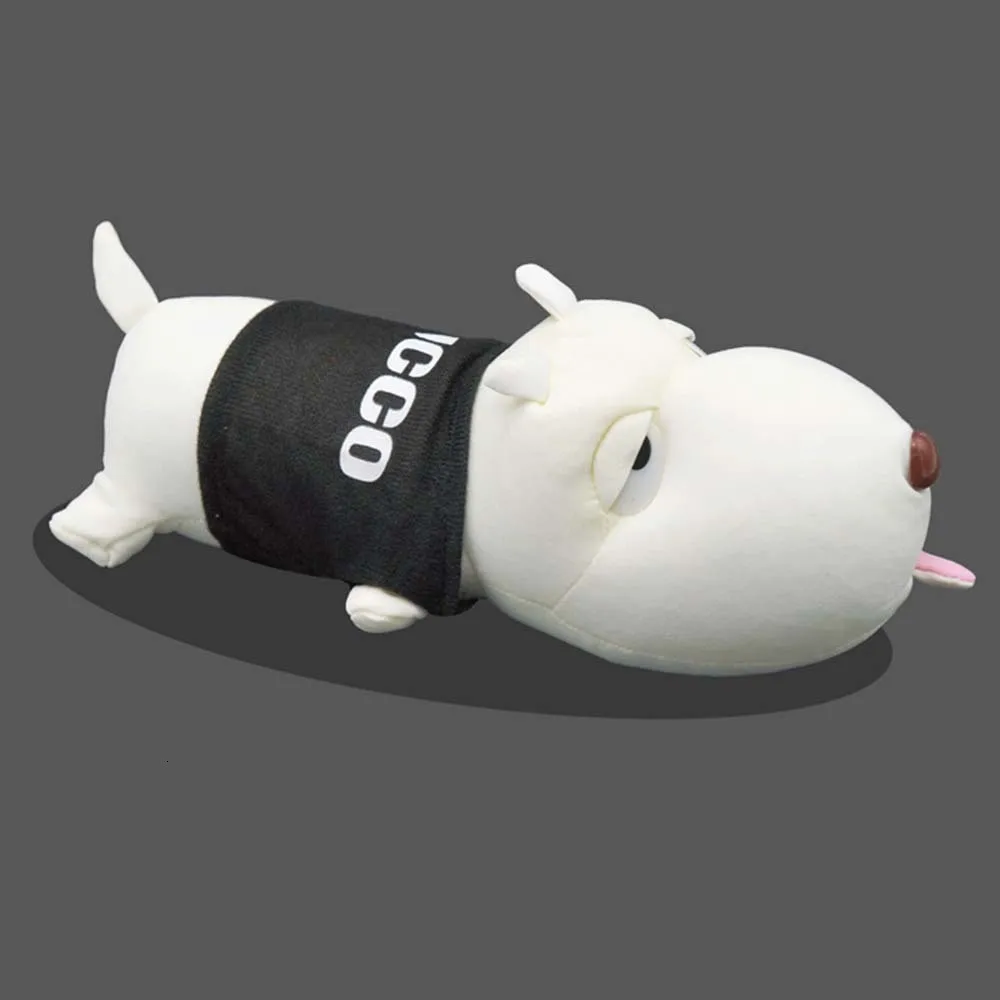 Автомобильный Освежитель бамбуковый мини длинный рот собака древесный уголь