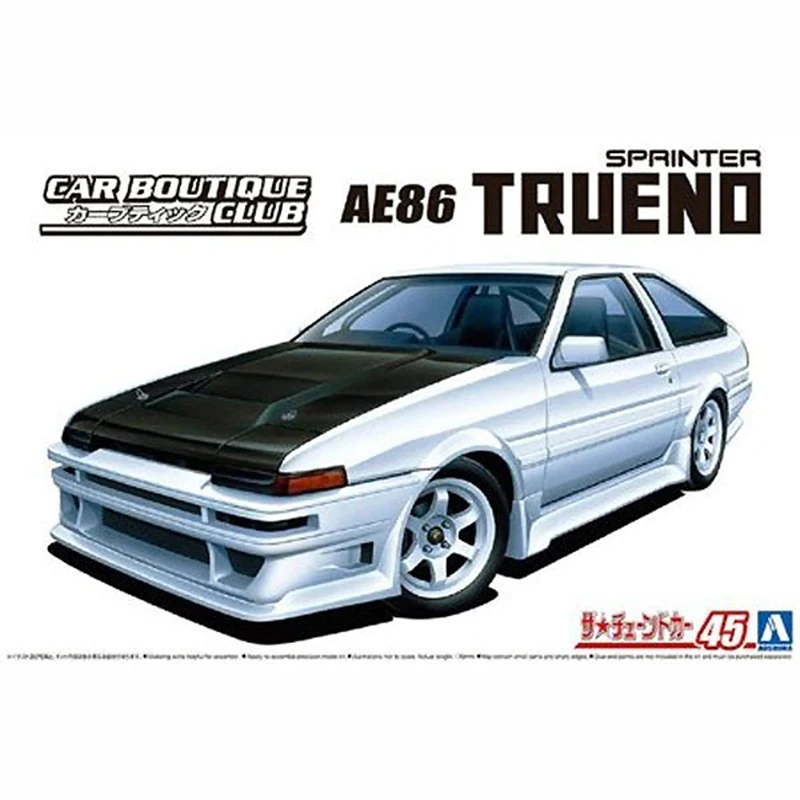 AoshiΠΌΠ° 05863 1/24 Toyota AE86 TRUENO Π³ΠΎΠ½ΠΎΡΠ½ΡΠΉ ΡΠΏΠΎΡΡΠΈΠ²Π½ΡΠΉ Π°Π²ΡΠΎΠΌΠΎΠ±ΠΈΠ»Ρ ΡΠ±ΠΎΡΠ½Π°Ρ ΠΈΠ³ΡΡΡΠΊΠ° ΡΡΡΠ½ΠΎΠΉ ΡΠ°Π±ΠΎΡΡ Ρ
ΠΎΠ±Π±ΠΈ ΠΏΠ»Π°ΡΡΠΈΠΊΠΎΠ²Π°Ρ ΠΌΠΎΠ΄Π΅Π»Ρ Π½Π°Π±ΠΎΡ Π΄Π»Ρ ΡΠ±ΠΎΡΠΊΠΈ AoshiΠΌΠ° 05863 1/24 Toyota AE86 TRUENO Π³ΠΎΠ½ΠΎΡΠ½ΡΠΉ ΡΠΏΠΎΡΡΠΈΠ²Π½ΡΠΉ Π°Π²ΡΠΎΠΌΠΎΠ±ΠΈΠ»Ρ ΡΠ±ΠΎΡΠ½Π°Ρ ΠΈΠ³ΡΡΡΠΊΠ° ΡΡΡΠ½ΠΎΠΉ ΡΠ°Π±ΠΎΡΡ Ρ
ΠΎΠ±Π±ΠΈ ΠΏΠ»Π°ΡΡΠΈΠΊΠΎΠ²Π°Ρ ΠΌΠΎΠ΄Π΅Π»Ρ Π½Π°Π±ΠΎΡ Π΄Π»Ρ ΡΠ±ΠΎΡΠΊΠΈ