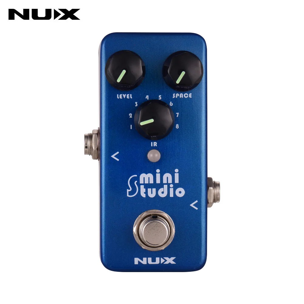 НУКС NSS 3 Studio Динамик кабинет симулятор гитарная педаль импульсной