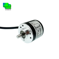 new and original incremental rotary encoder lpd3806 600bm g5 24c ab two phase 600ppr diameter 38mm shaft 6mm
