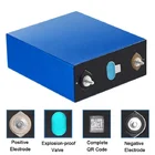 EVE Польша LiFePO4 280AH аккумулятор make 12V Аккумулятор LiFePO4 призматическая аккумуляторная батарея LiPO фосфат для хранения энергии