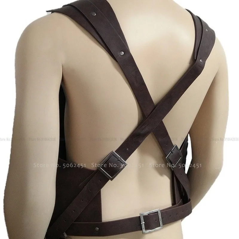 Карнавальный костюм для Хэллоуина мужской средневековый Ретро жилет Саксон