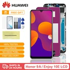 ЖК-дисплей и сенсорный экран для Huawei Honor 9A, 6,3 дюйма, для Honor 9A Y6P 2020 Enjoy 10E