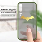 Роскошный чехол для телефона Xiaomi Mi 9 Litr 8 9T Pro CC9E CC9 Pro Coque Frame матовый чехол для Xiaomi Mi Note 10 Lite Pro Чехол