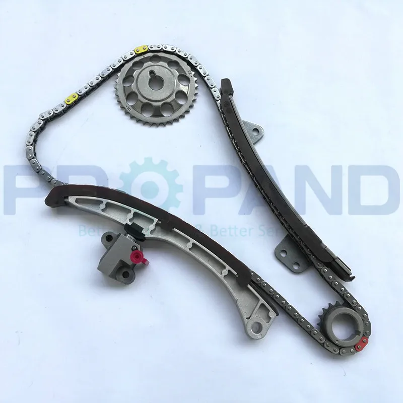1nzfe 1NZ FE распределение цепи синхронизации двигателя для Toyota Vios NCP92/Yaris 1 5