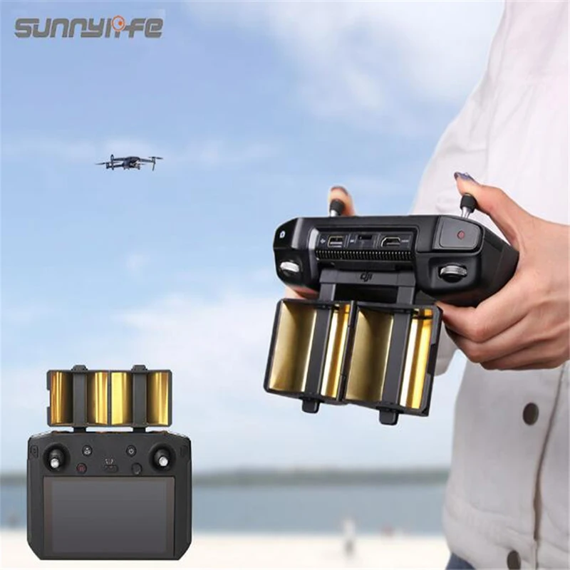 Усилитель сигнала антенна расширитель диапазона для дрона DJI Smart Controller MAVIC 2 |