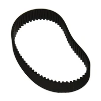 htd8m timing belt 8m 720728736744752760768776784792mm conveyor belt width202530mm toothed belt for pulleys