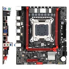 X79M-S LGA 2011-V2 материнская плата 2-Channel DDR3 64G RAM M.2 NVME SATA III USB 3,0 для Xeon V2 E5 всех серий, таких как 2680 2670 2660