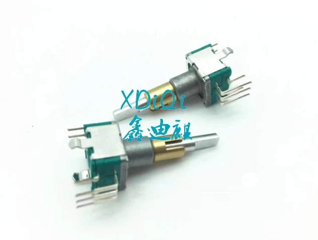 Бесплатная доставка! 1 шт. 2 EC11EBB24C03 кодер с выключателем 30 позиционирование номер
