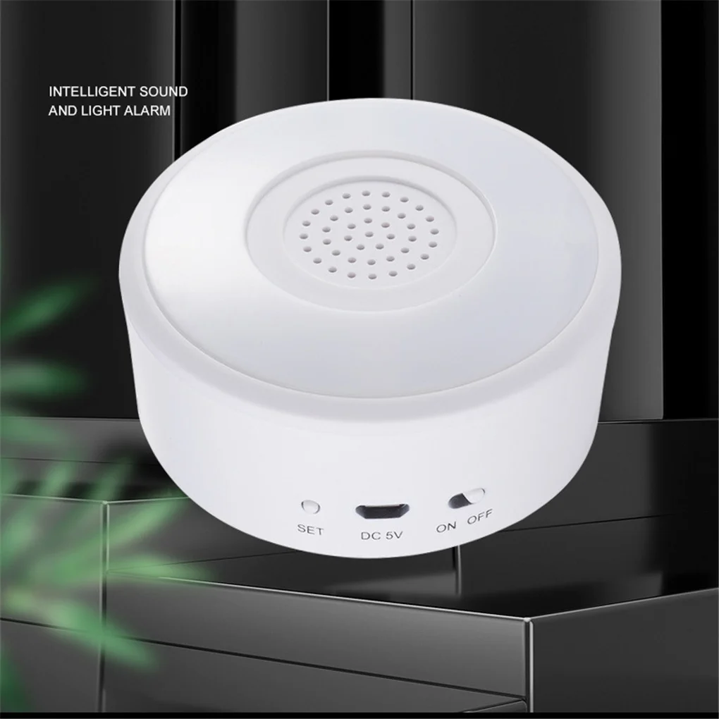 

Умная домашняя сигнализация с Wi-Fi и дистанционным управлением