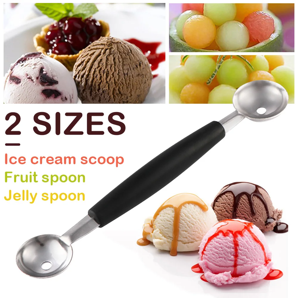 Лопатка из нержавеющей стали для резки арбуза нож фруктов и мороженого лопатка