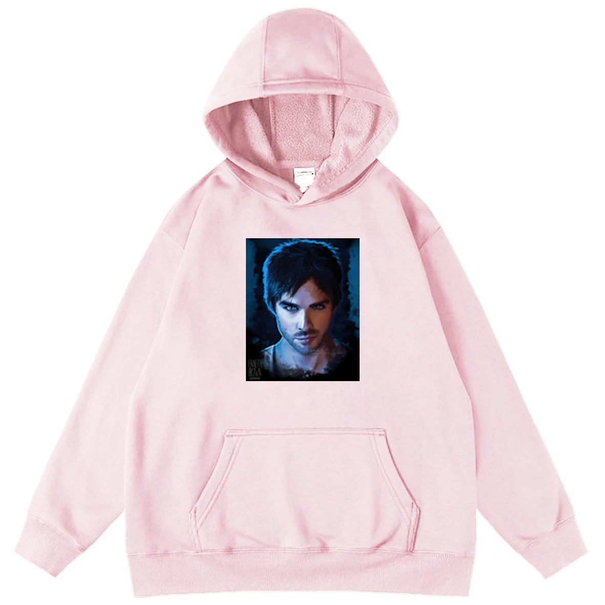 

The Vampire Diaries Kids Hoodies Girls Children's Clothing Sweatshirt Boys Clothes Hooded Oversized Hoodie Pullover for Children