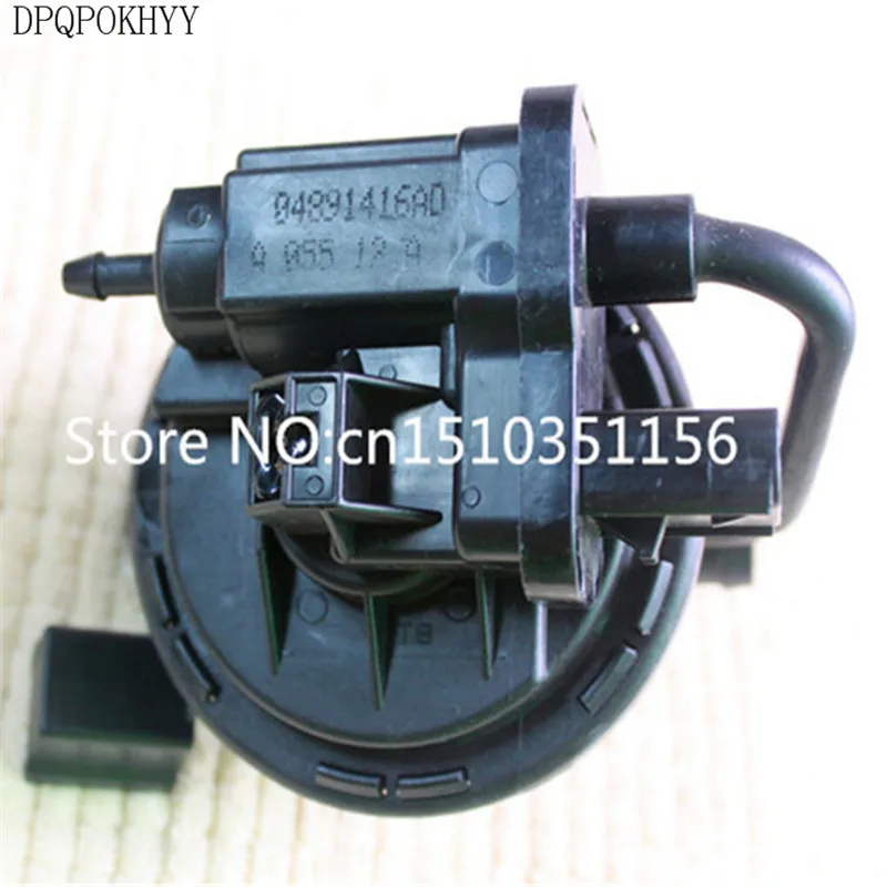 Dpqpokhy для Chrysler топливный бак насос обнаружения утечки/Соленоидный клапан 04891416AD