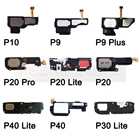 Оригинал для Huawei P8 P9 P10 P20 P30 P40 Lite Pro Plus нижний громкоговоритель звуковой зуммер кольцо громкоговоритель гибкий кабель