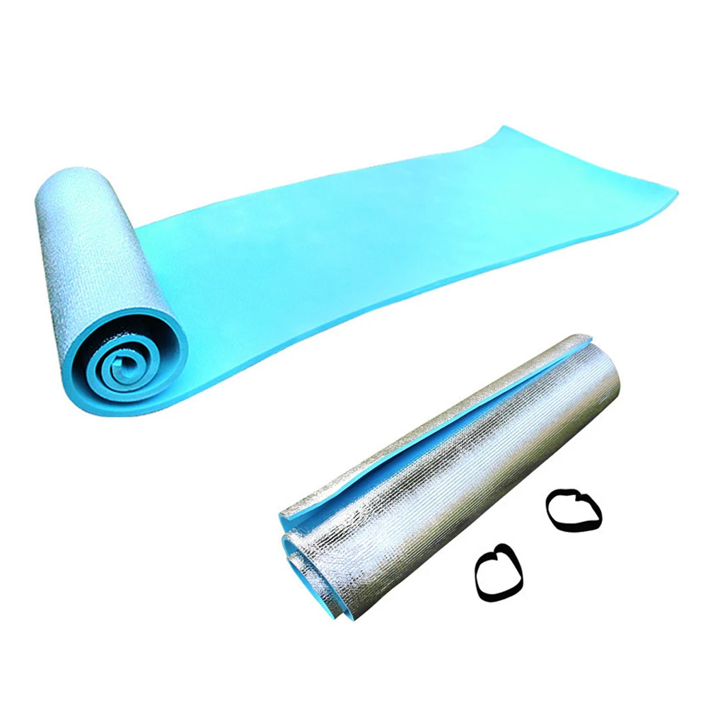6mm EVA Yoga Mat Lose Weight Exercise Fitness Non-Slip Yoga Mat Durable Exercise Fitness Folding Gymnastics Mat for Fitness