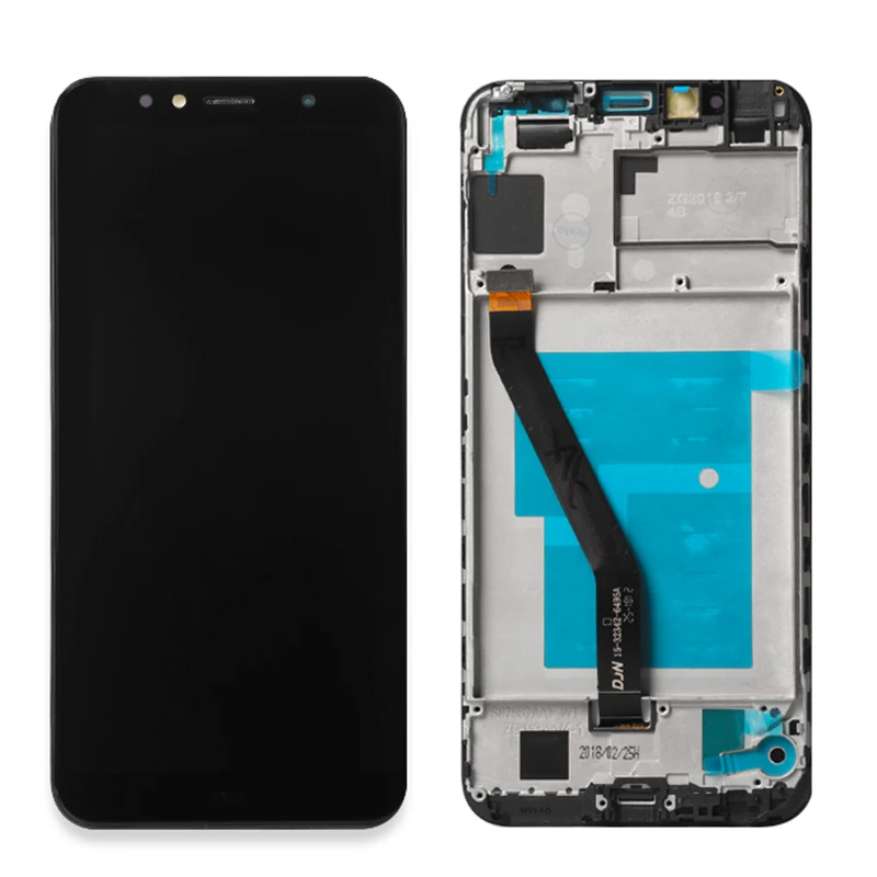 Для huawei Y6 2018 ЖК дисплей сенсорный экран ATU L11 L21 L22 LX1 L31 L42 для Prime с рамкой AAA| |
