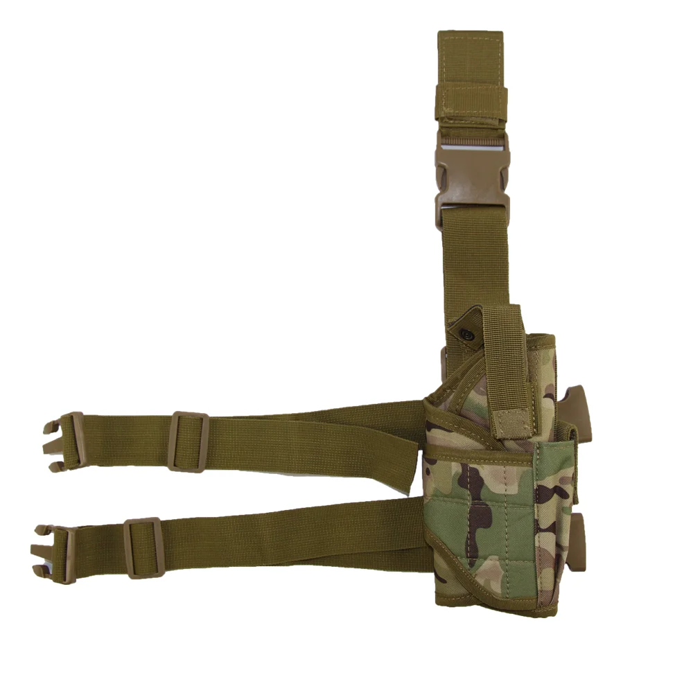 Тактический чехол для пистолета левая/правая нога страйкбола GLOCK 17 19 Beretta M9