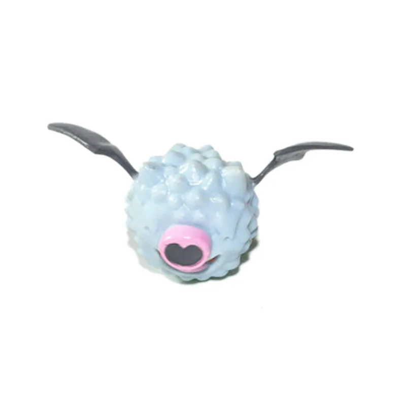 

TAKARA TOMY Покемон Карманный Монстр эльф фигурка кукла Woobat коллекция декоративные украшения подарки для детей