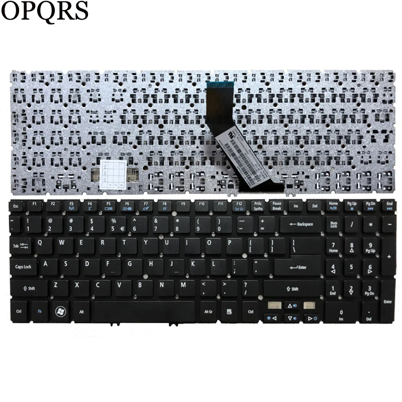 Клавиатура для ноутбука Acer Aspire M3 M5 581T 581G 581PT 581TG 581PTG клавиатуры|Клавиатуры замены| |