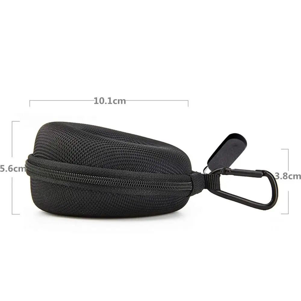 Черные часы коробка для хранения защита от ударов при падении противоударный