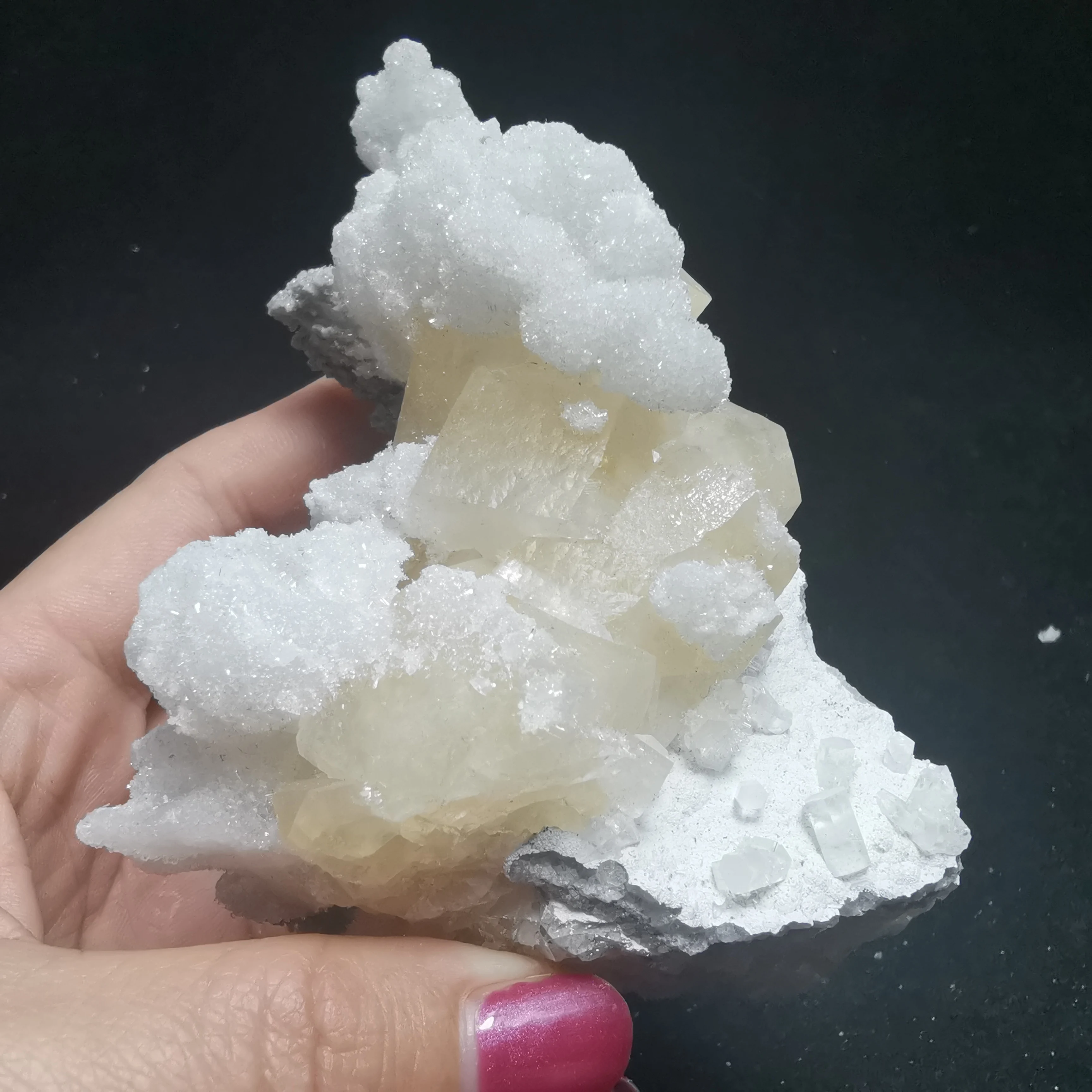 

277gNatural Редкие цилиндр Кристалл кальцита protolith кварцевые органической светильник энергии исцеления камень декоративный образцы минералов