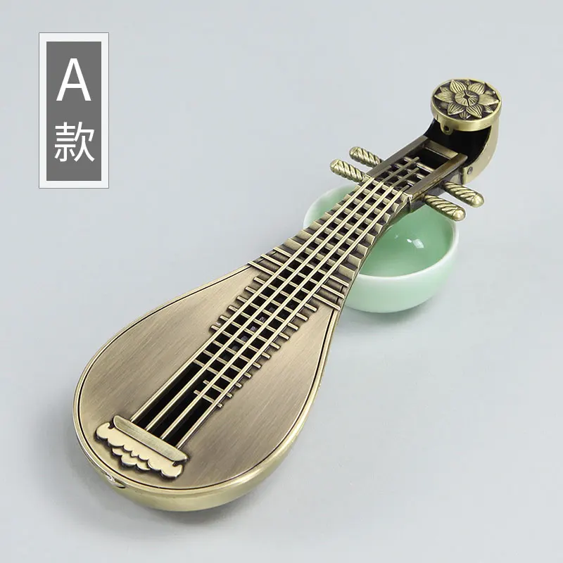 Китайская Люминесцентная буддийская горелка портативная с ароматическим маслом